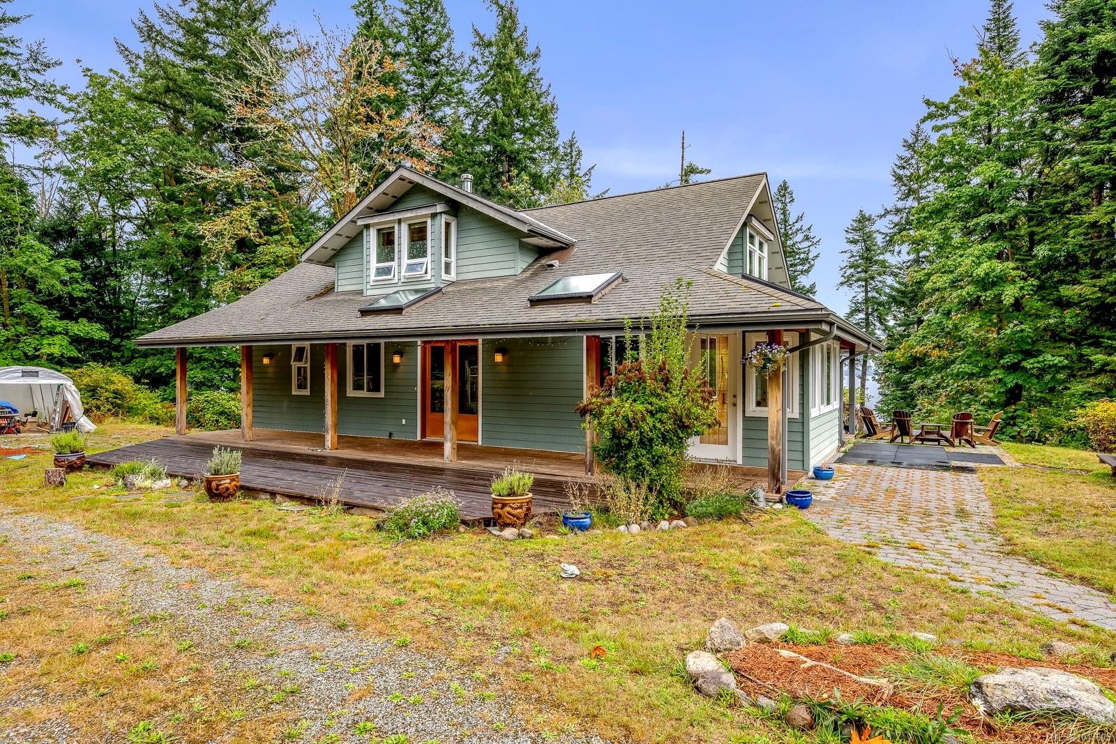 652 Fox Rd, Quadra Island, BC