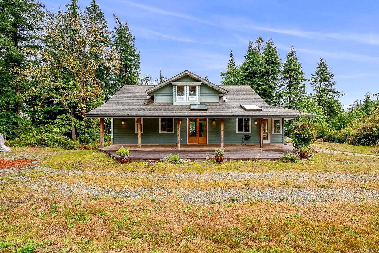 652 Fox Rd, Quadra Island, BC