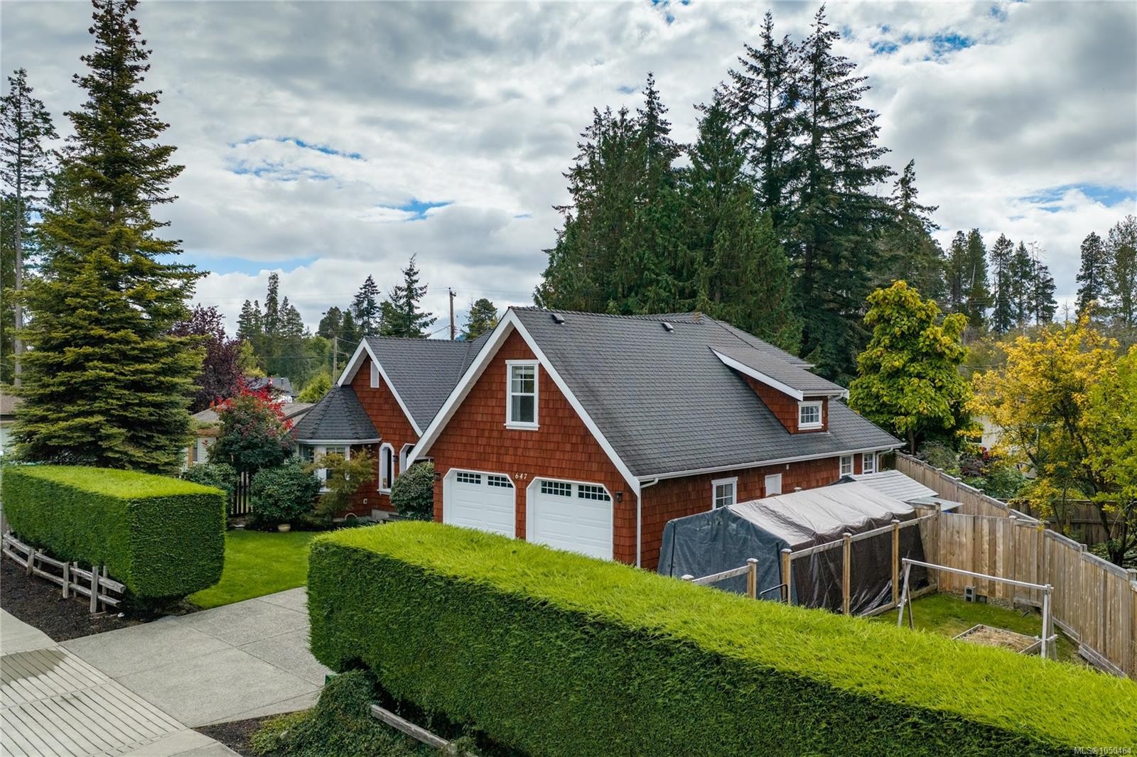 647 Temple St, Parksville, BC