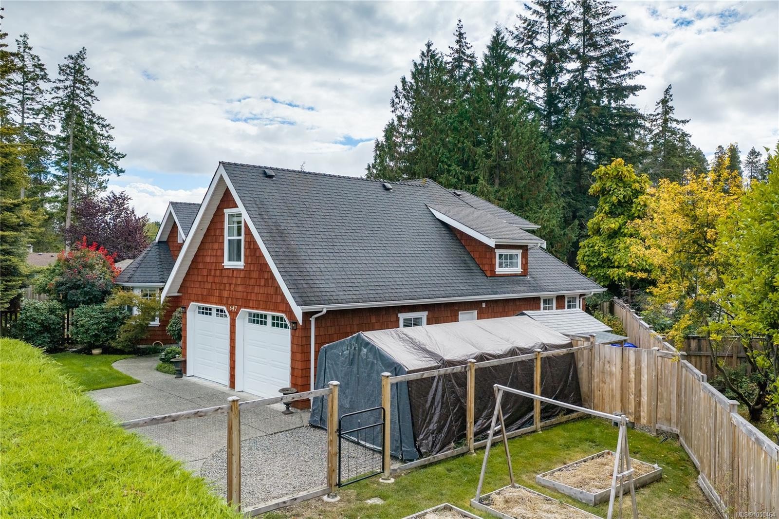 647 Temple St, Parksville, BC