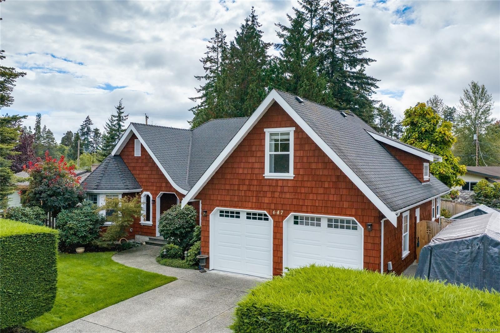 647 Temple St, Parksville, BC