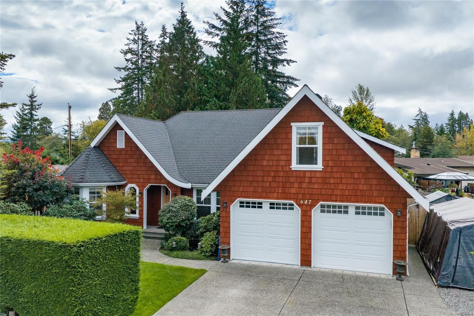 647 Temple St, Parksville, BC