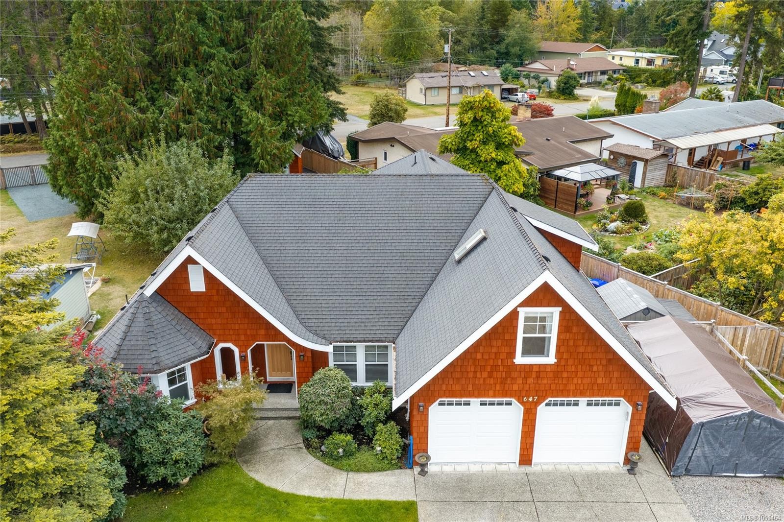 647 Temple St, Parksville, BC