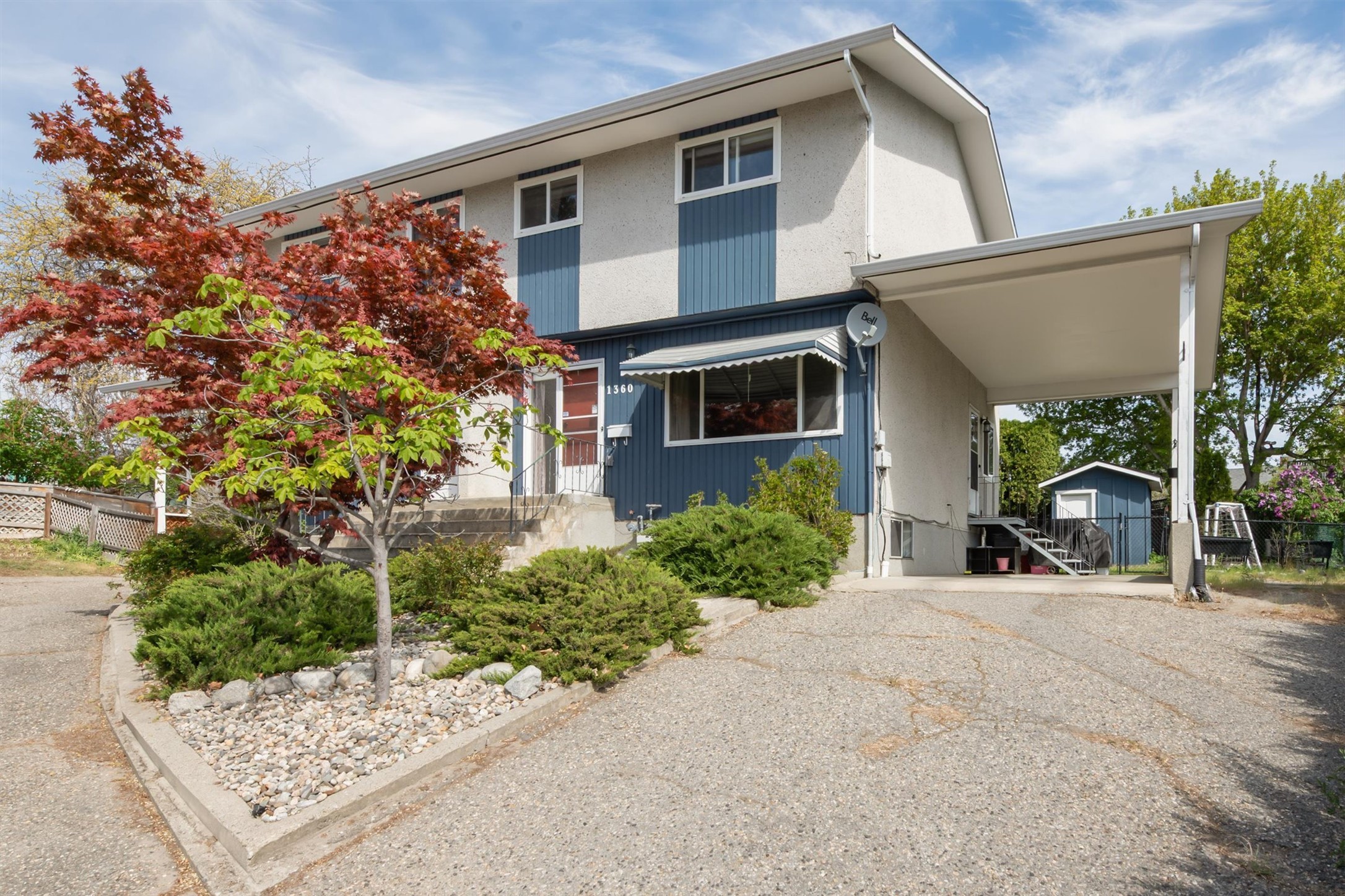 1360 Elm Street, Kelowna, BC