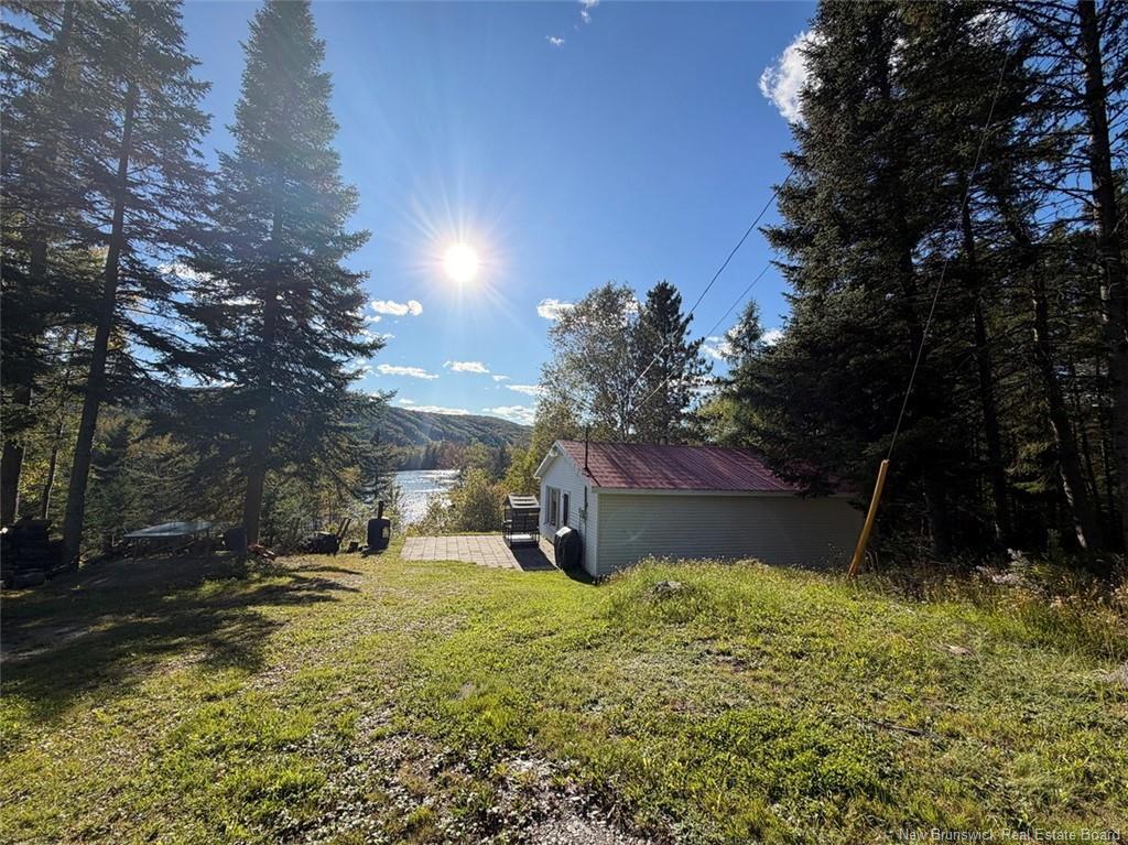 198 Riviere Madawaska Rd, Saint-Jacques, NB