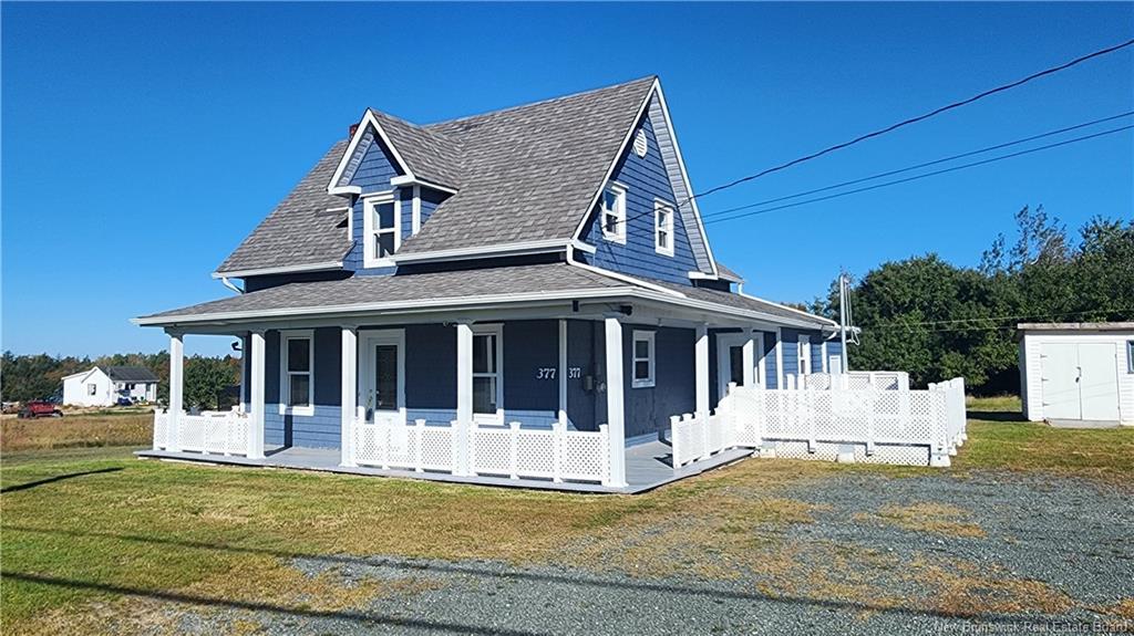 377 Ch Principal, Petit-Paquetville, NB