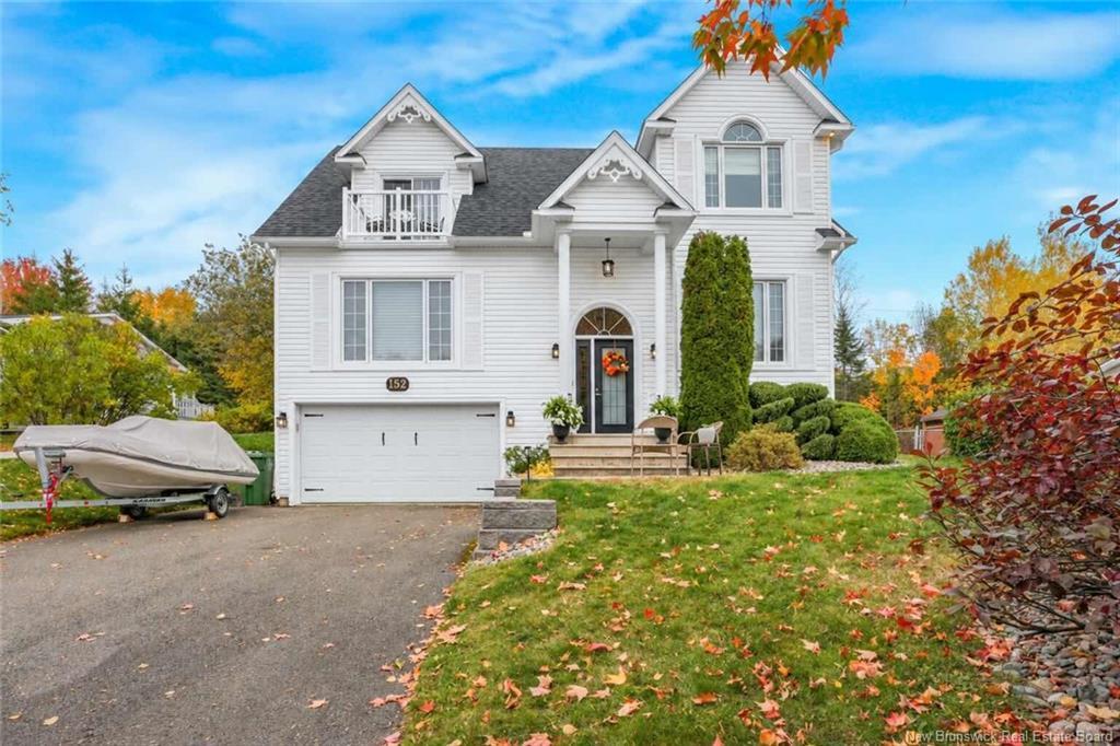 152 Wiggins Dr, Fredericton, NB