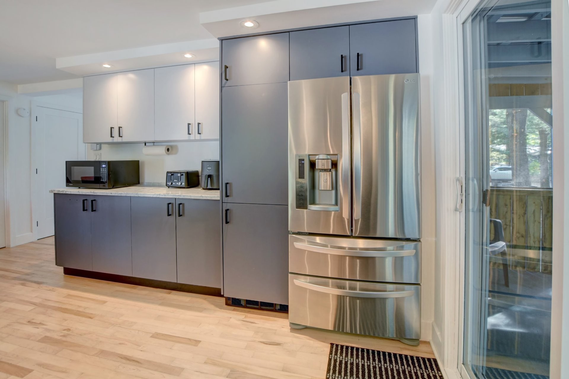 Kitchen - 3143 Rue De L'Entente, Sainte-Julienne, QC