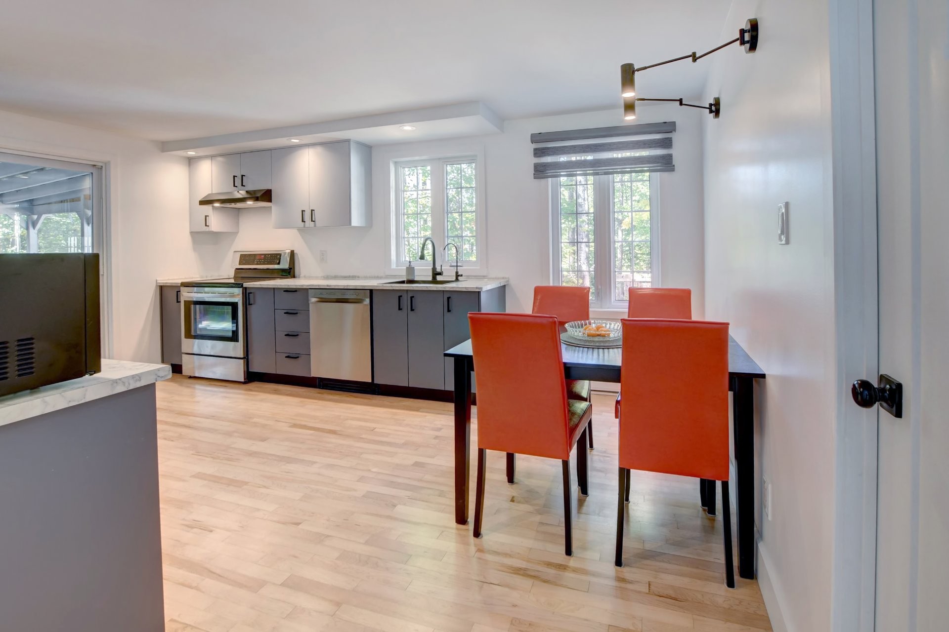 Overall view - 3143 Rue De L'Entente, Sainte-Julienne, QC