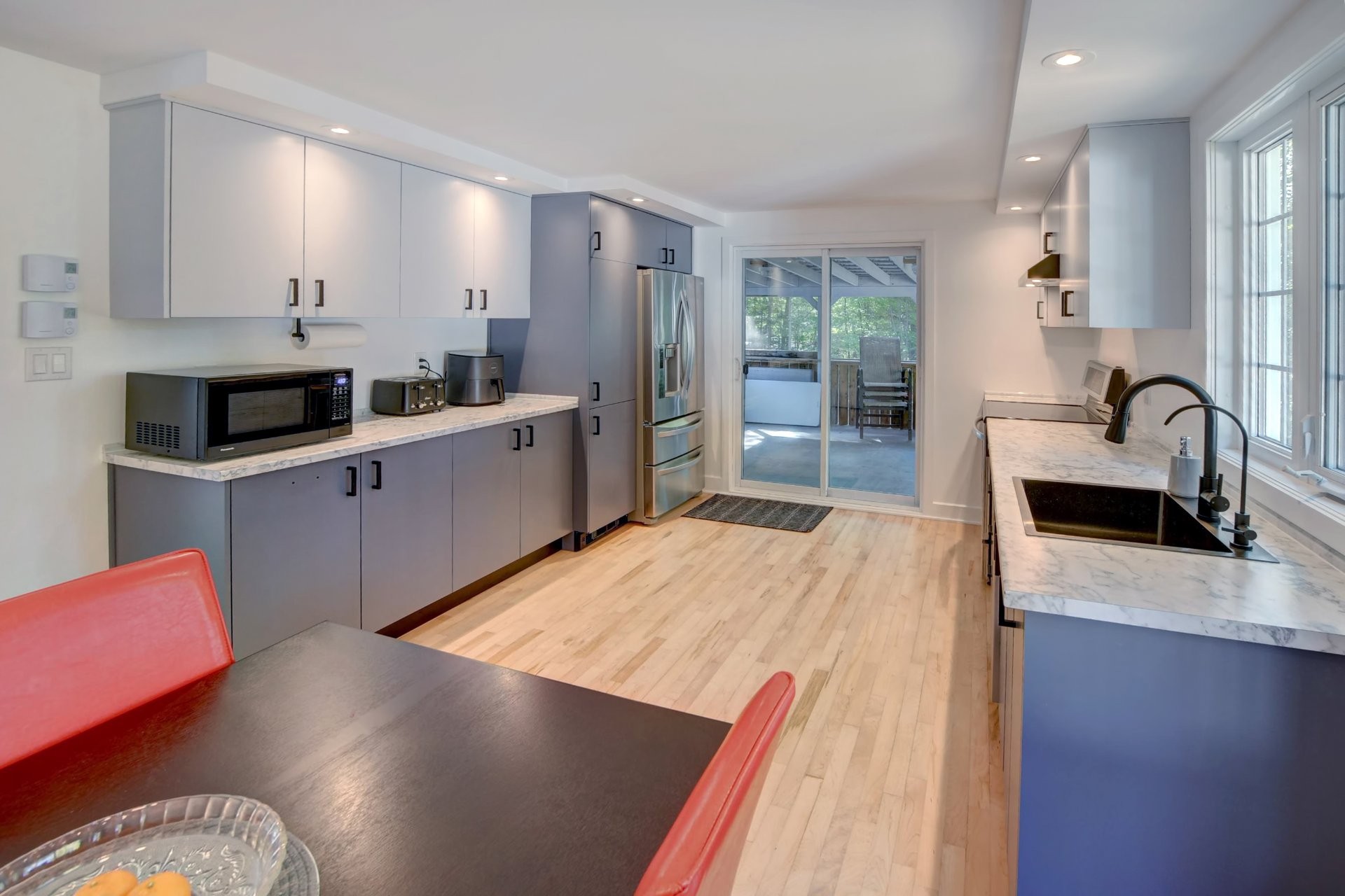 Kitchen - 3143 Rue De L'Entente, Sainte-Julienne, QC