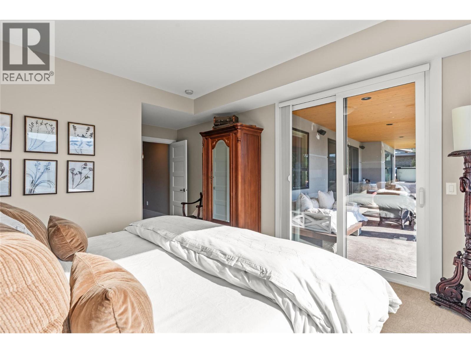 Guest Room #1 (lower lever) - 1666 Lakestone Drive, Lake Country, BC