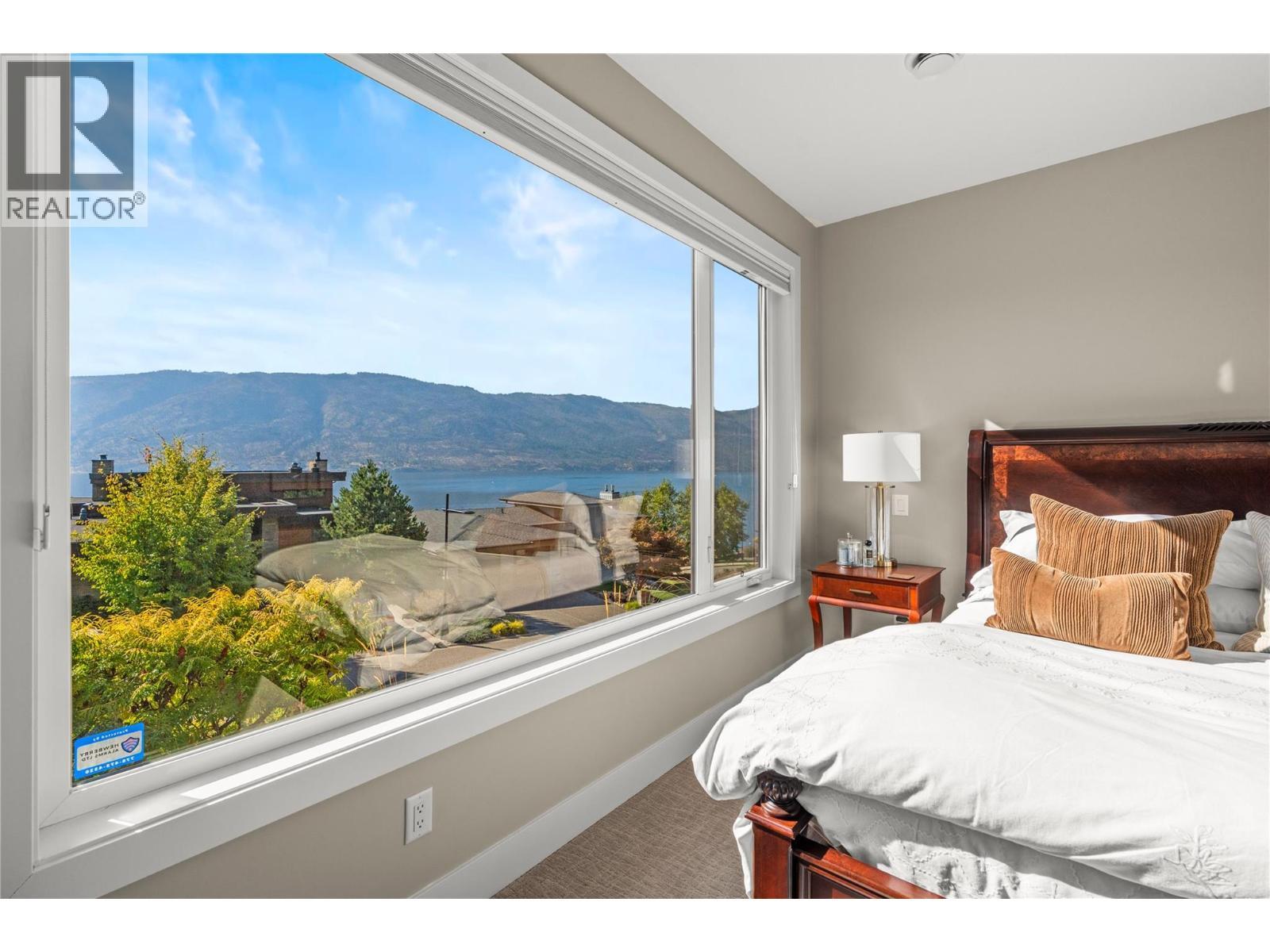 Guest Room #1 (lower lever) - 1666 Lakestone Drive, Lake Country, BC