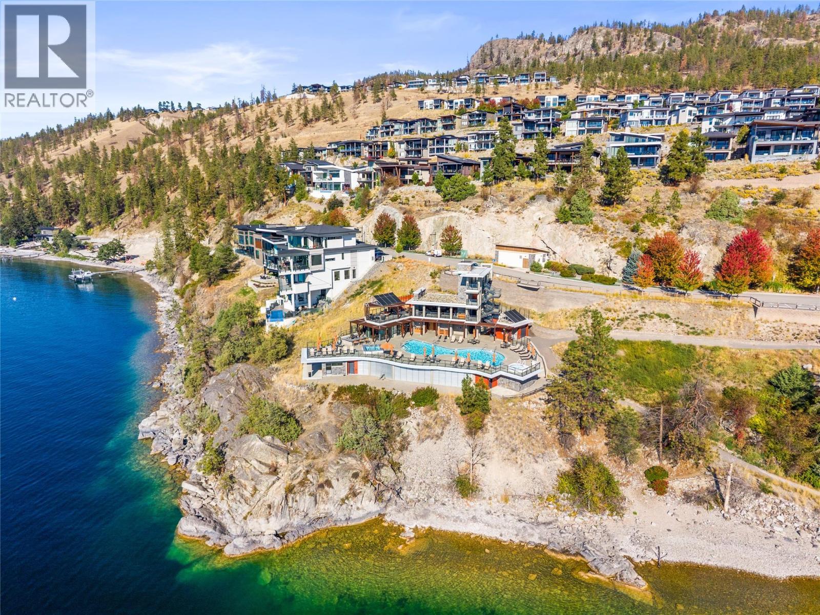 Waterside Clubhouse for Lakestone owners - 1666 Lakestone Drive, Lake Country, BC