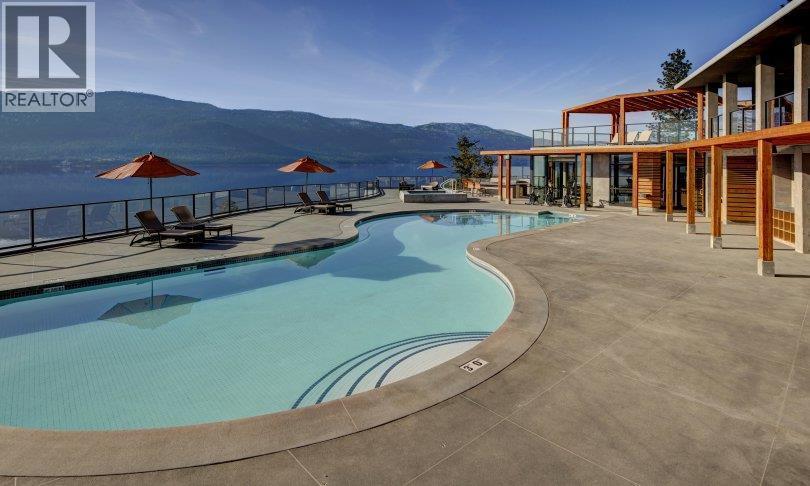 Pool - Waterside Clubhouse - 1666 Lakestone Drive, Lake Country, BC