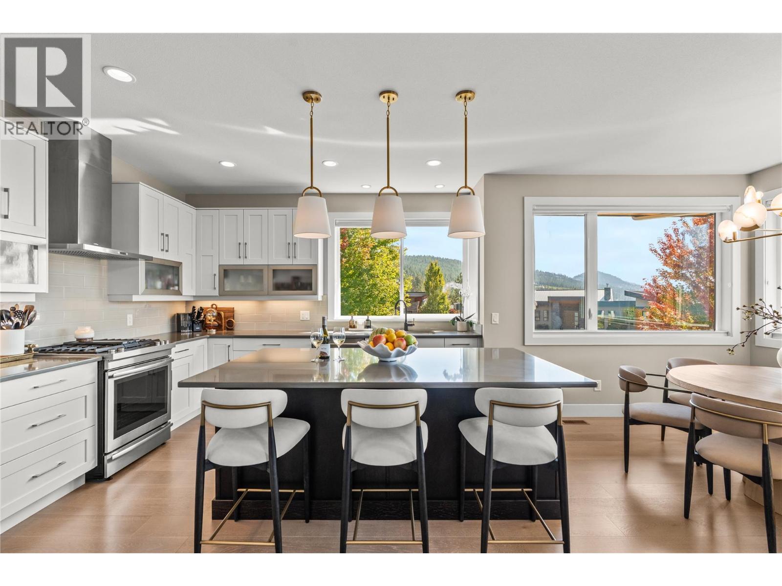 Kitchen - 1666 Lakestone Drive, Lake Country, BC