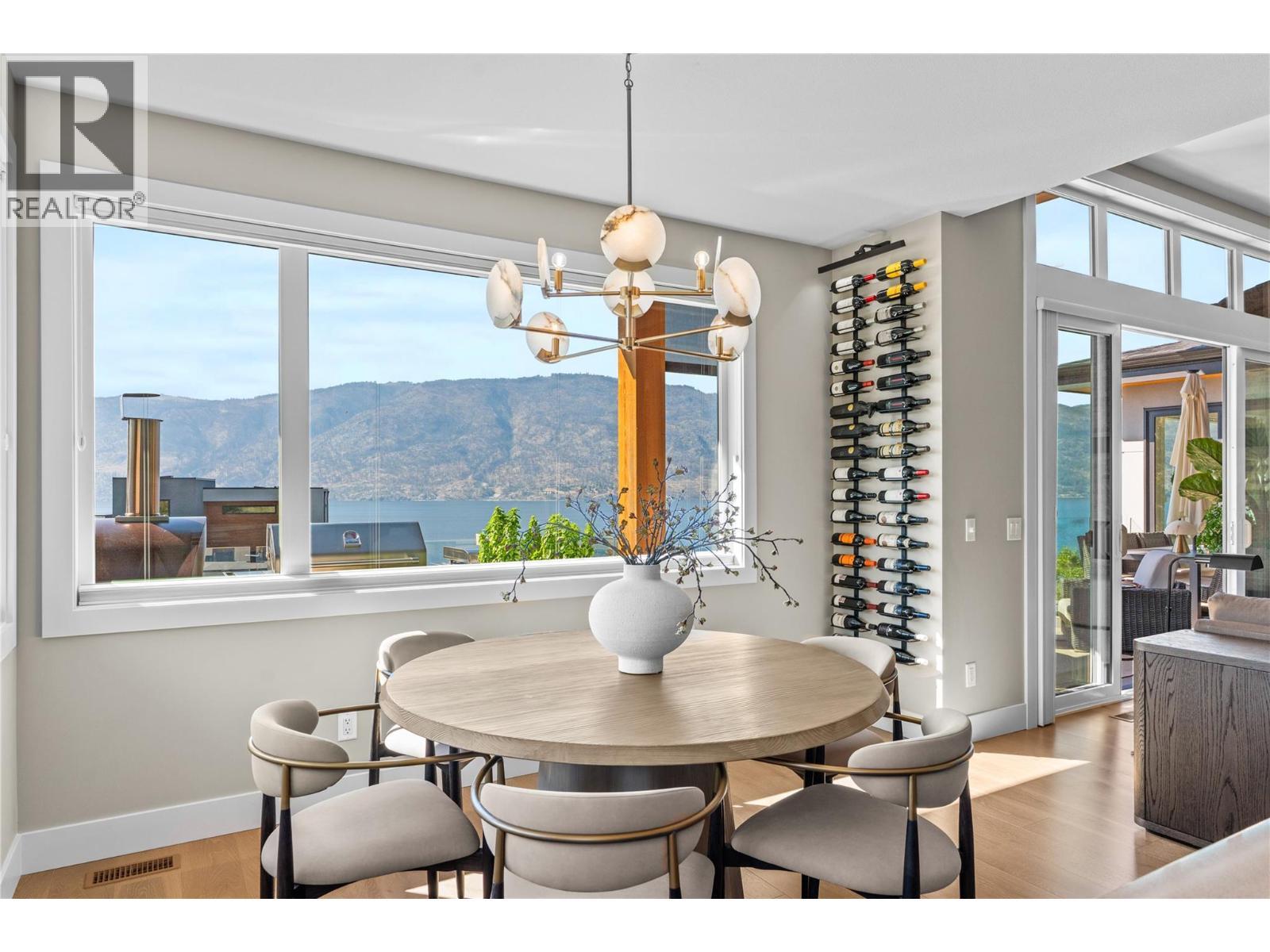 Dining Room - 1666 Lakestone Drive, Lake Country, BC