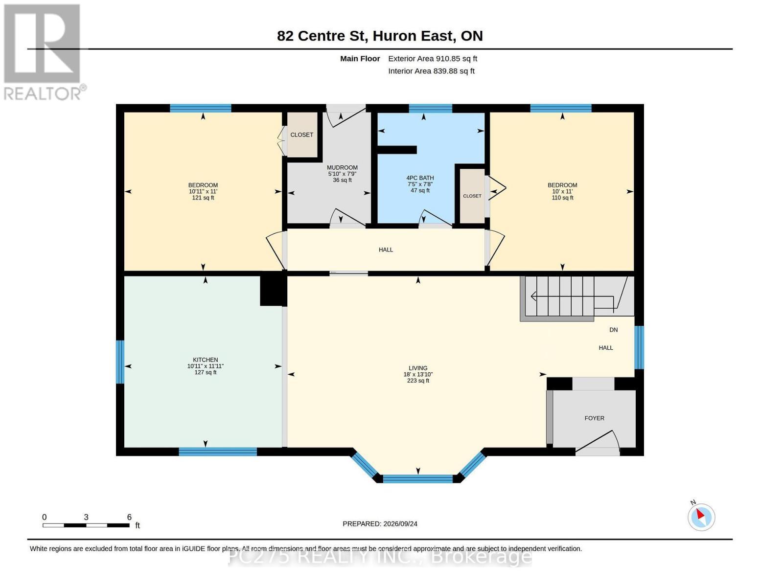 82 Centre Street, Huron East (Seaforth), ON