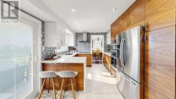 Stylish Custom Built Kitchen -