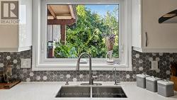 Big Window in the Kitchen -