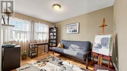 3rd Bedroom with 2 Large Windows -