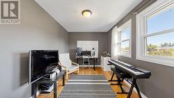 3rd Bedroom with 2 Large Windows -