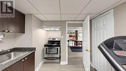 Stainless Steel Appliances -