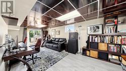 Family Room With 1st Walk-Out - -