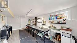 Ideal for home business: hair stylist, accountant -