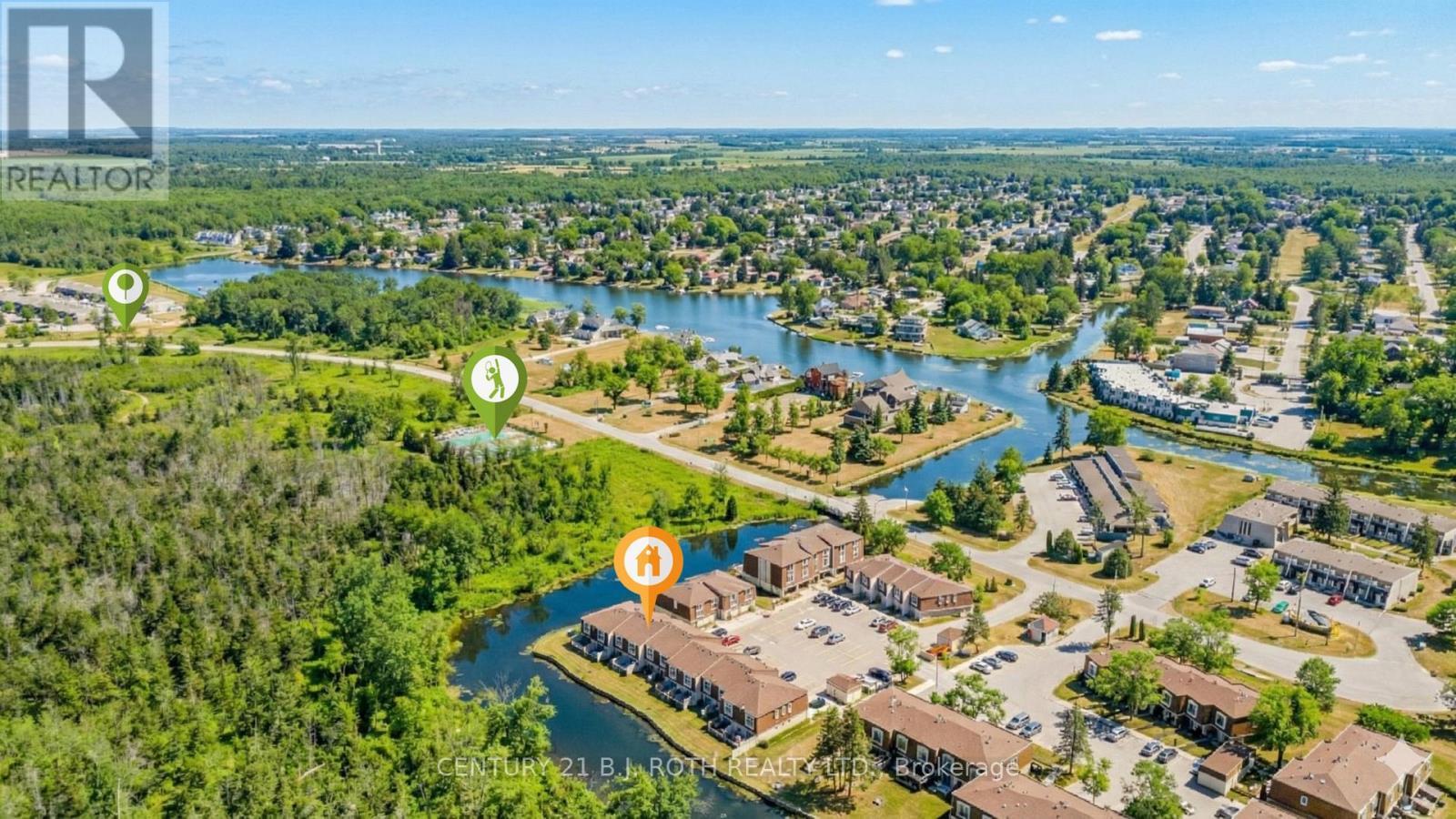 19 - 4 Paradise Boulevard, Ramara, ON
