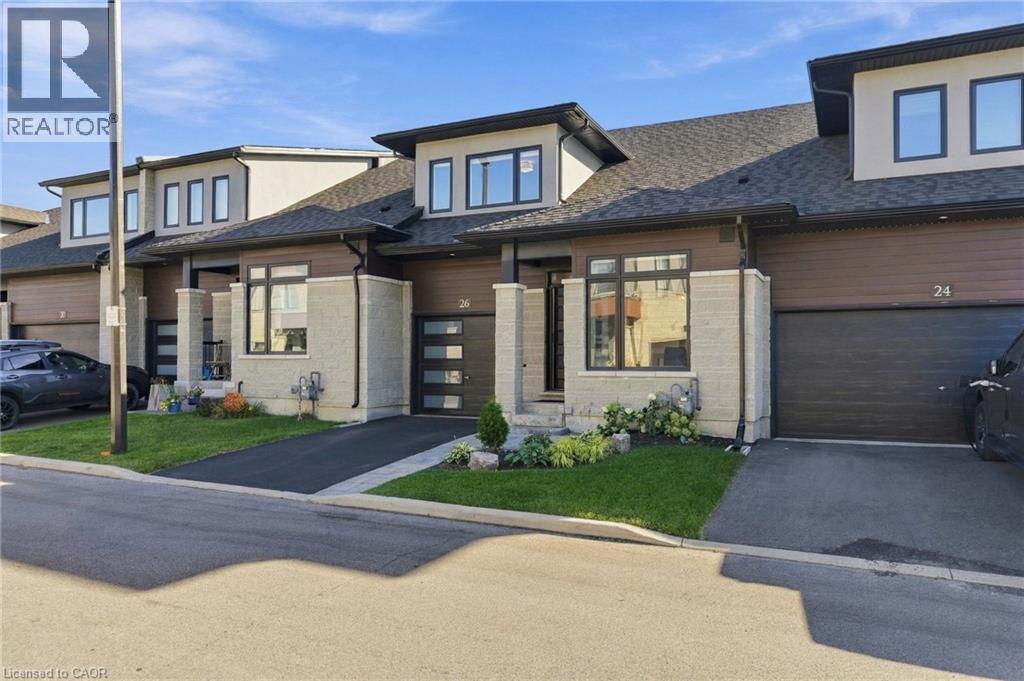 26 Bensley Lane, Hamilton, ON
