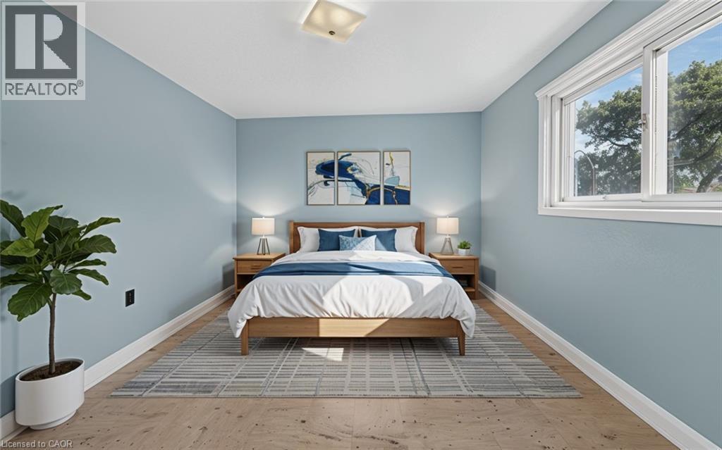 Virtuall Staged - 174 Montrose Avenue, Hamilton, ON