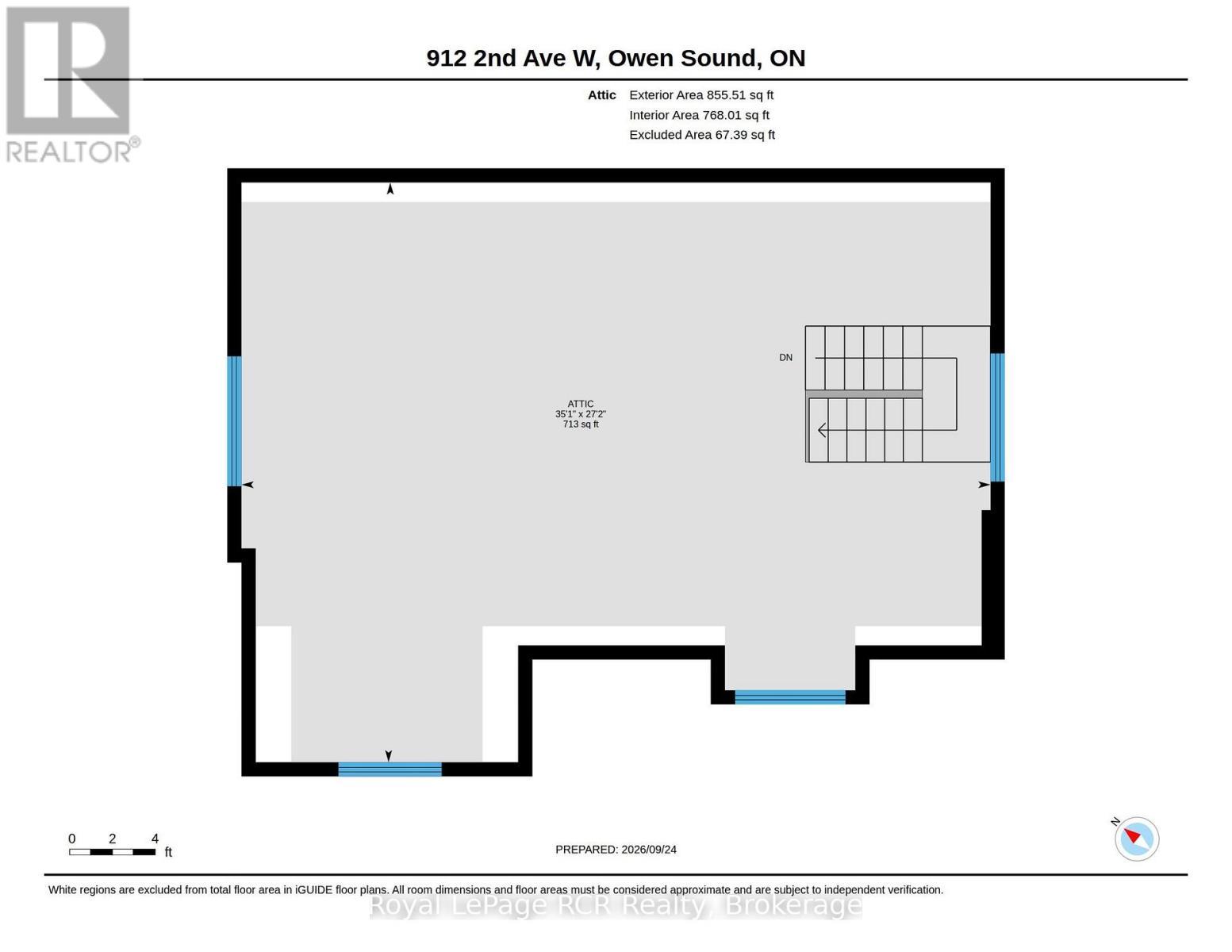 912 2Nd Avenue W, Owen Sound, ON