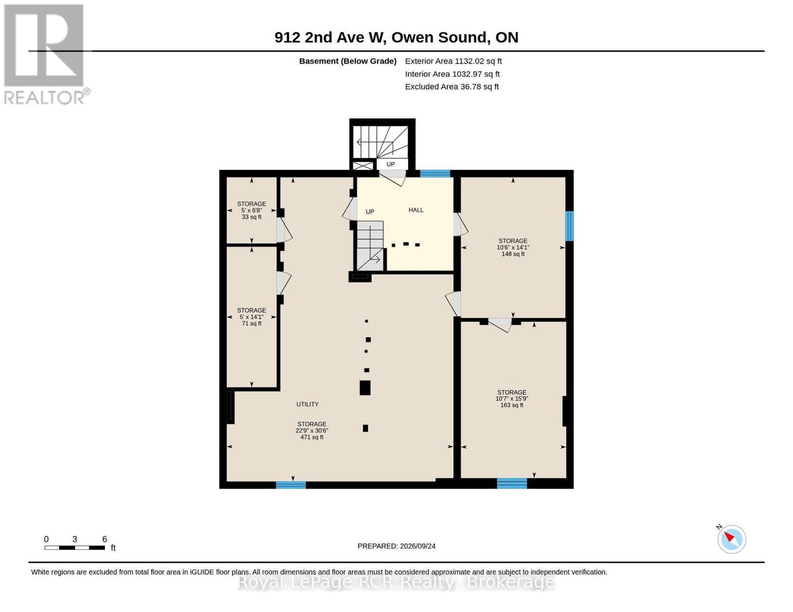912 2Nd Avenue W, Owen Sound, ON