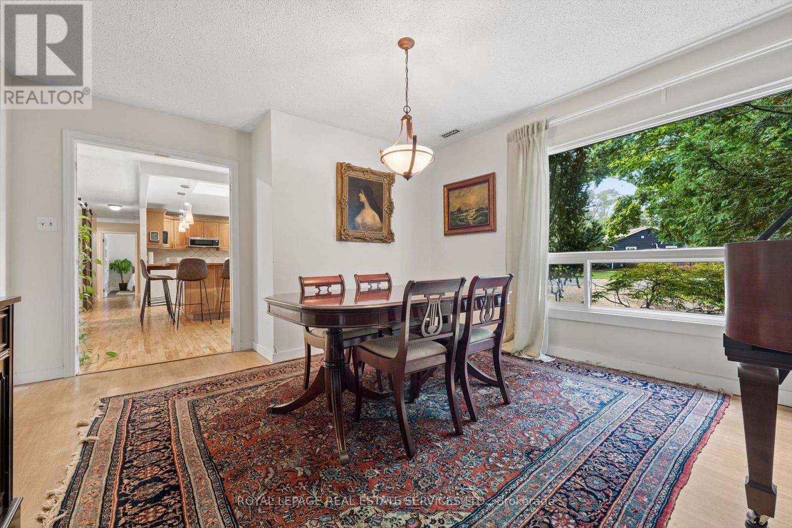 Formal Dining Room - 46 Germorda Drive, Oakville, ON