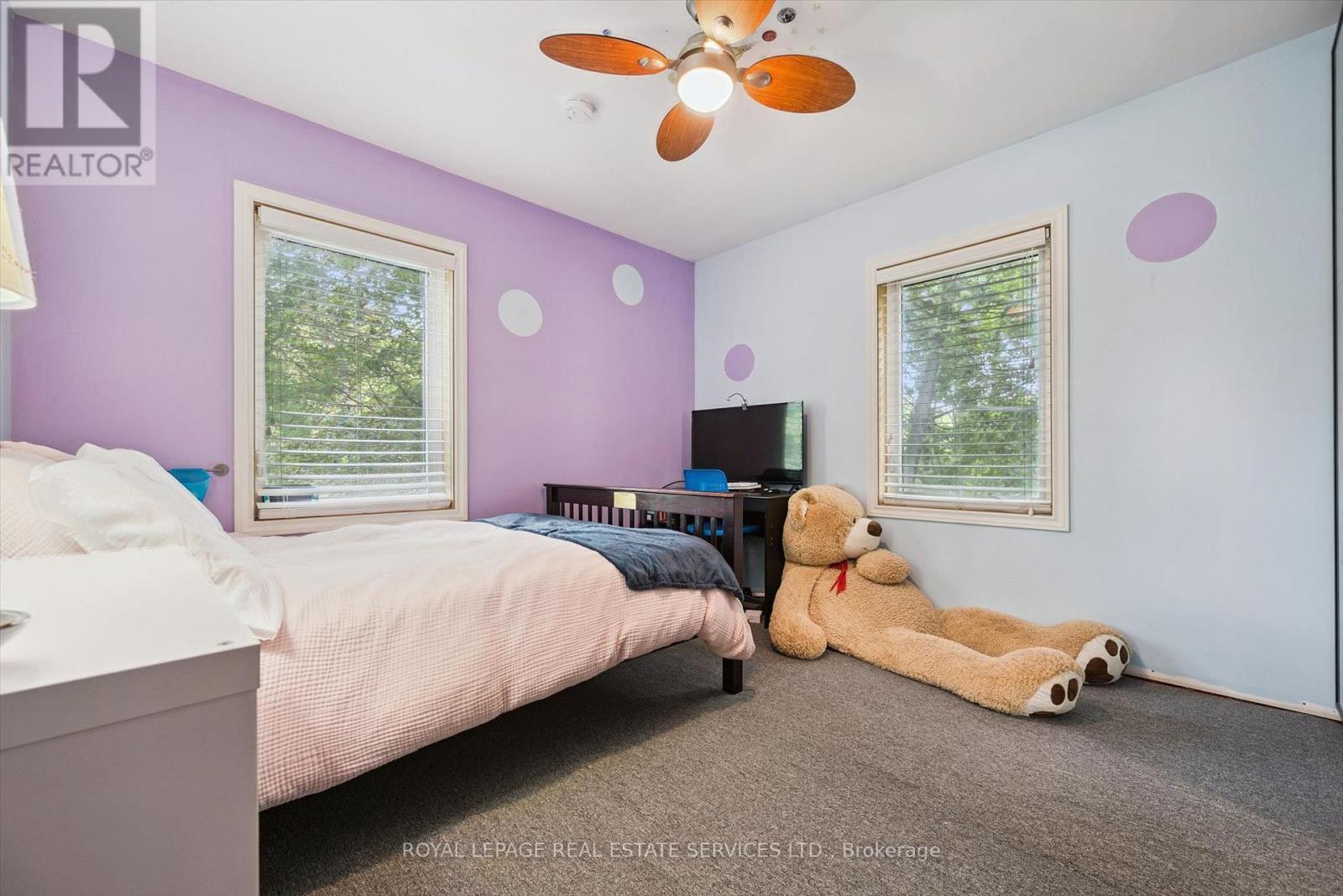 Third Bedroom - 46 Germorda Drive, Oakville, ON