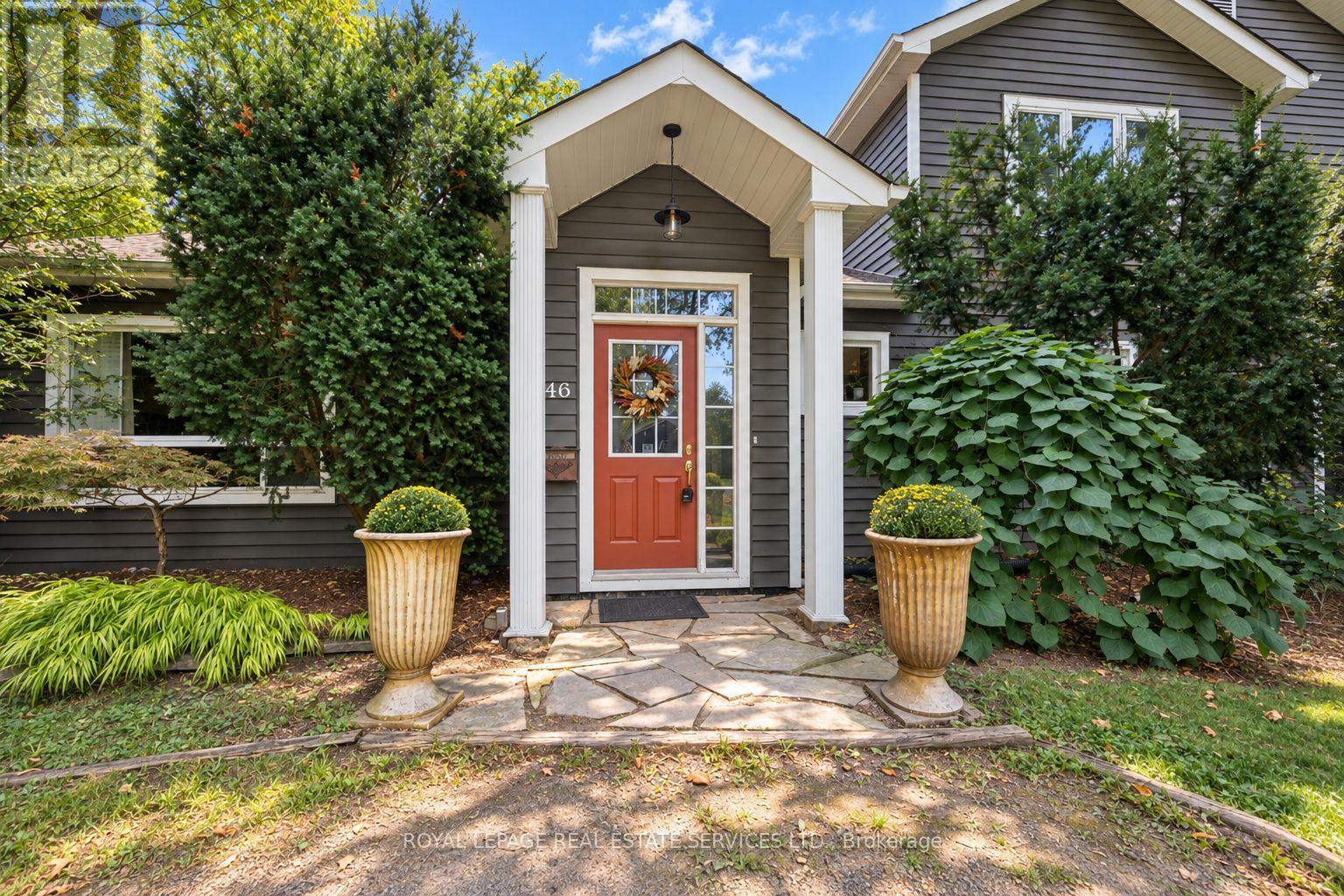 Brimming with Character! - 46 Germorda Drive, Oakville, ON