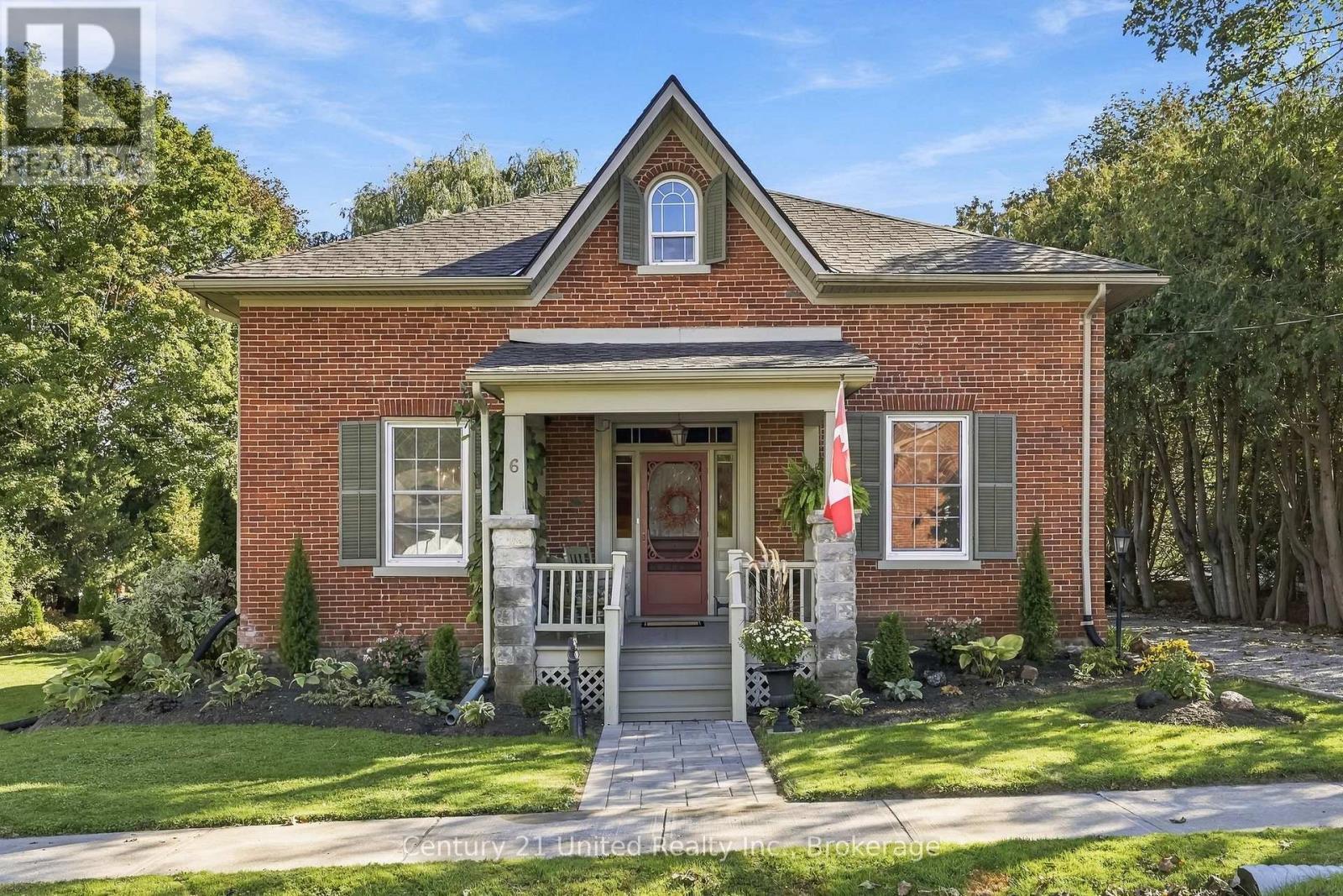 6 Gravel Road, Cavan Monaghan (Millbrook Village), ON