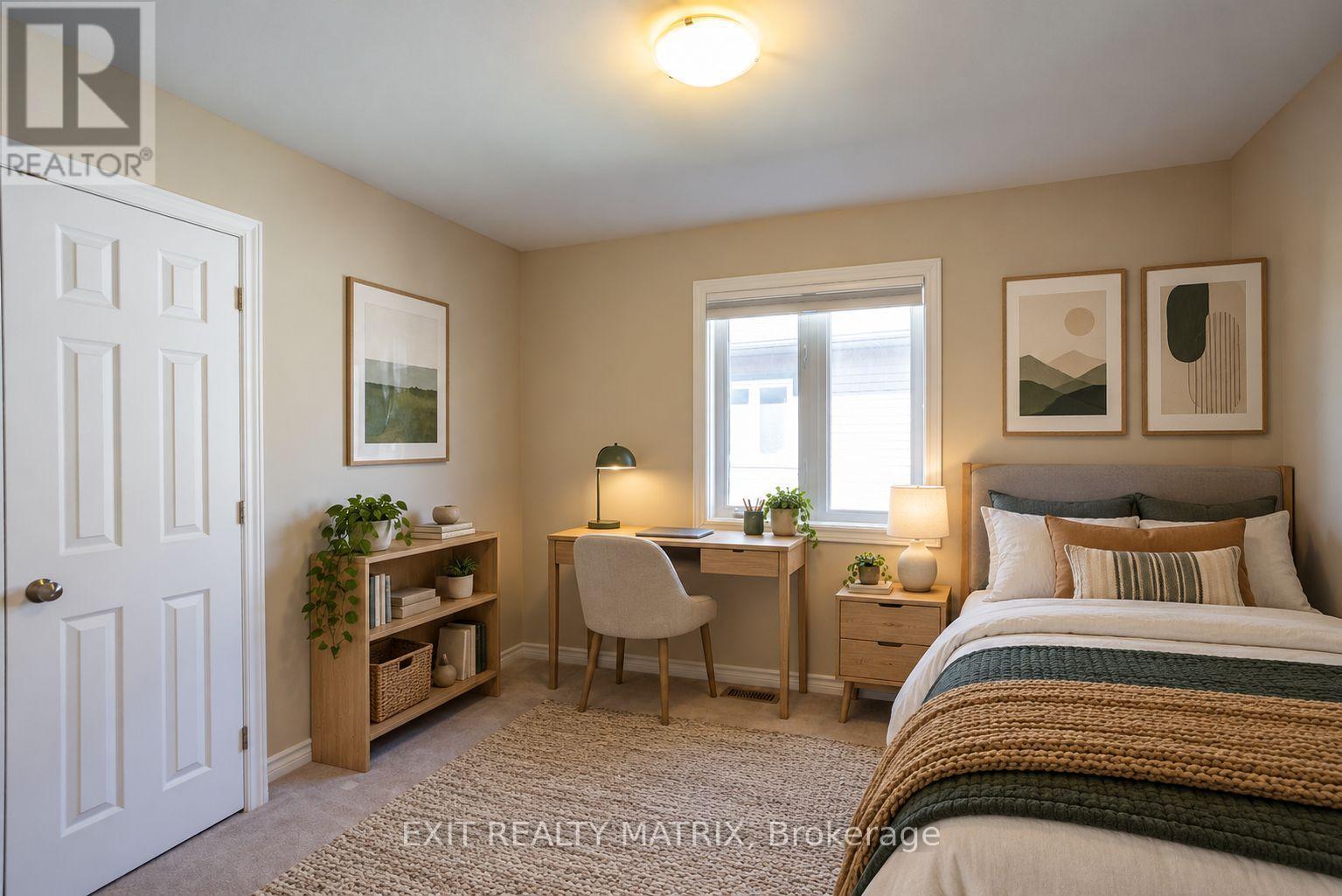 Virtually Staged - 111 York Crossing, Russell, ON