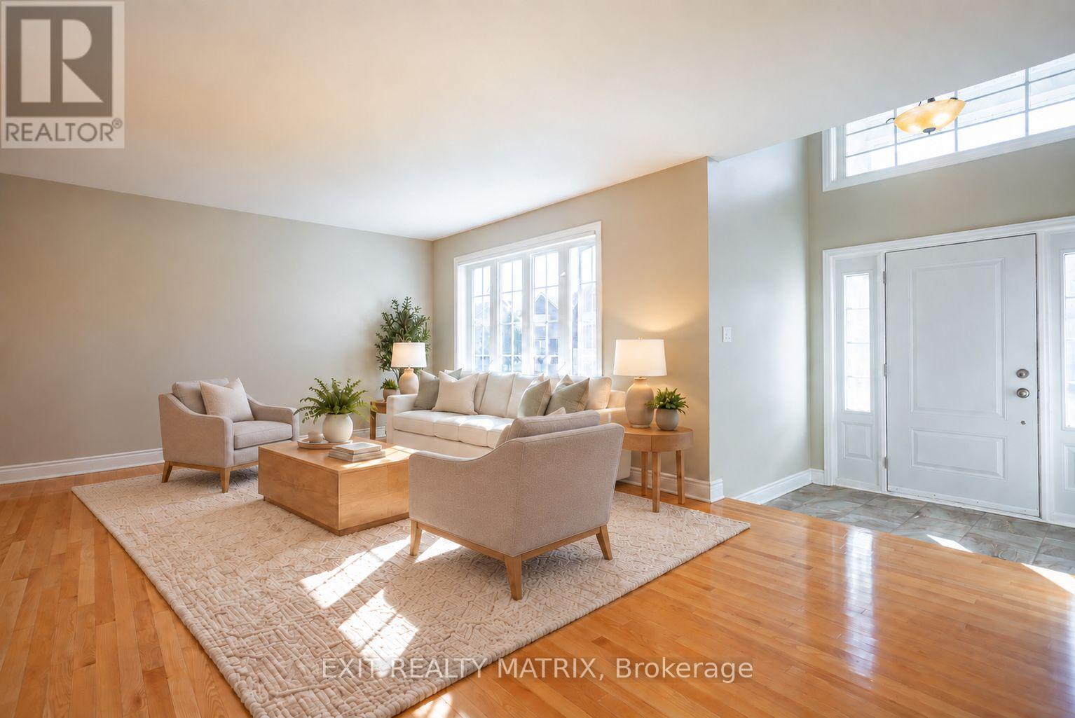 Virtually Staged - 111 York Crossing, Russell, ON