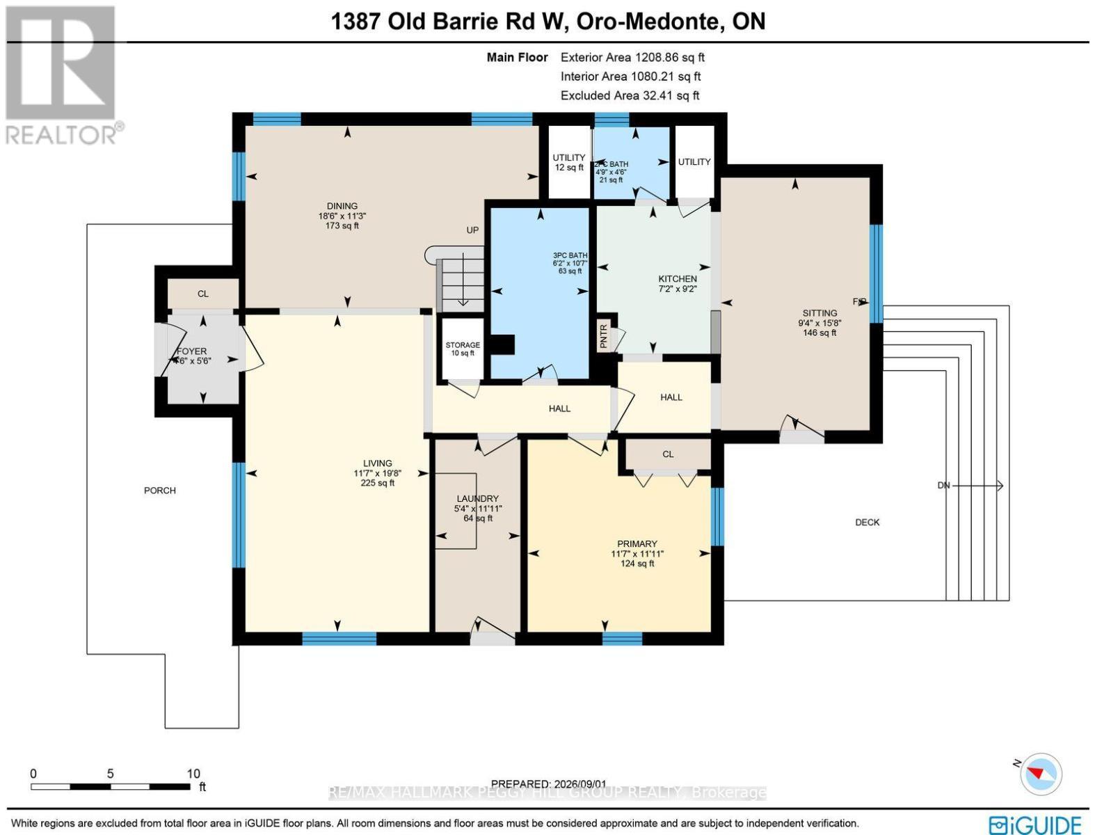 1387 Old Barrie Road W, Oro-Medonte, ON