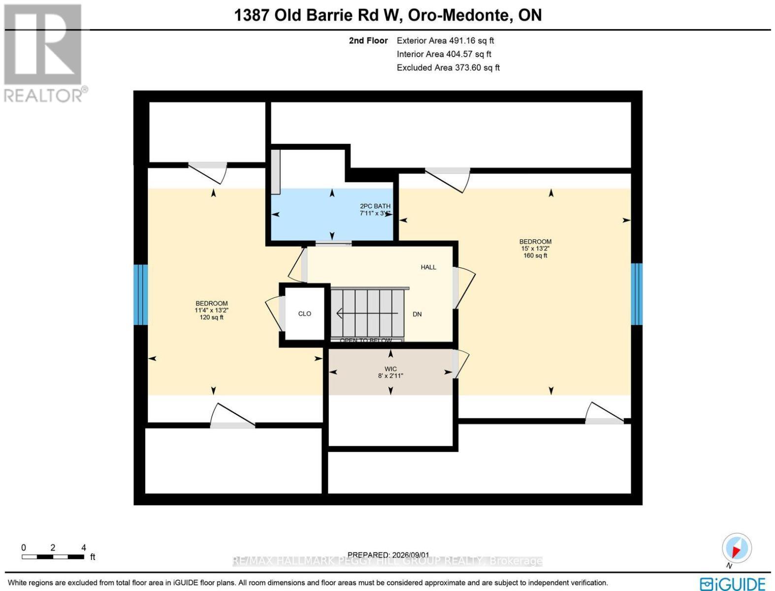 1387 Old Barrie Road W, Oro-Medonte, ON