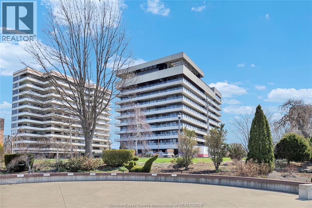 5125 Riverside Drive East Unit# 604, Windsor, ON