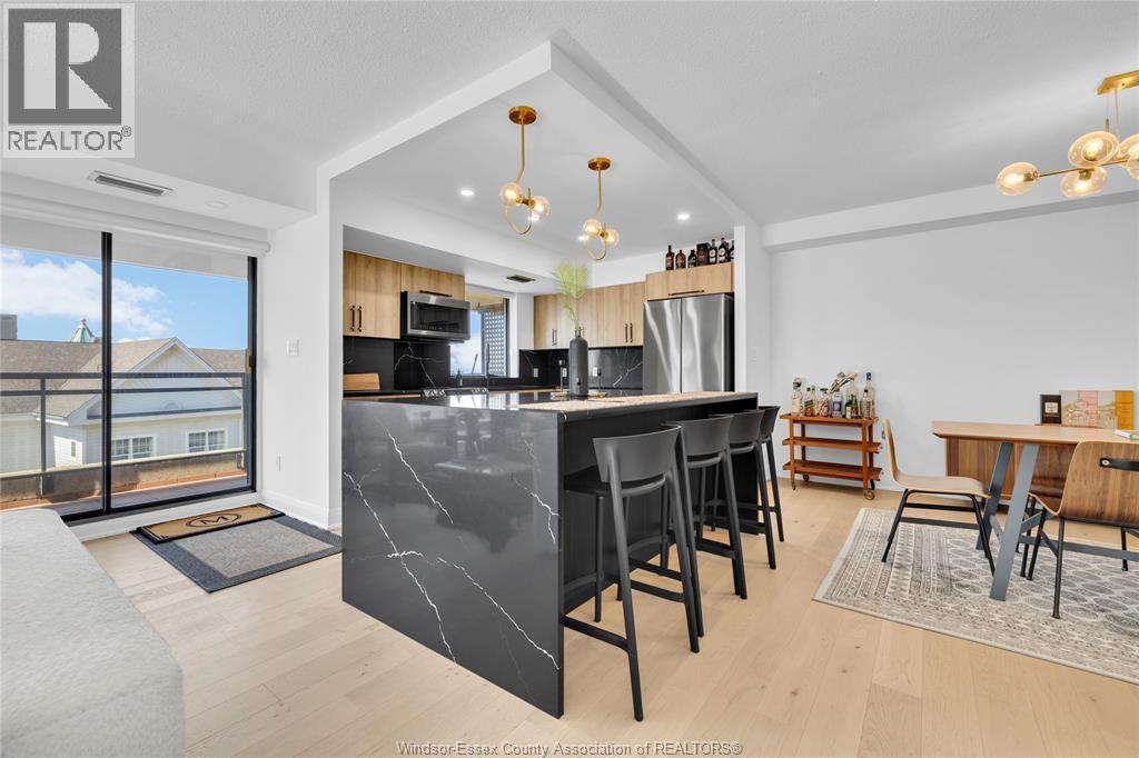 5125 Riverside Drive East Unit# 604, Windsor, ON