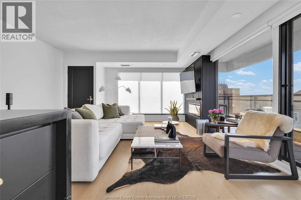 5125 Riverside Drive East Unit# 604, Windsor, ON