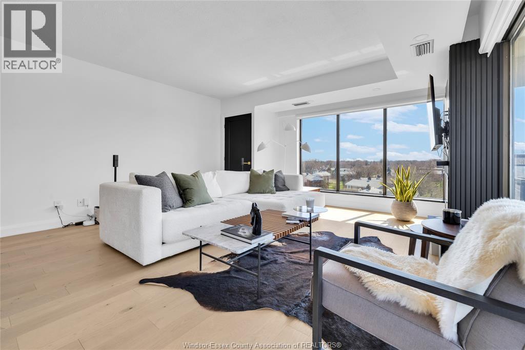5125 Riverside Drive East Unit# 604, Windsor, ON