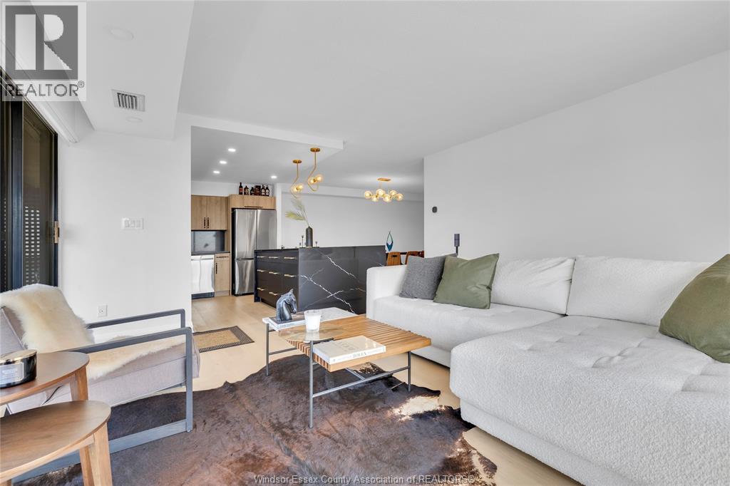 5125 Riverside Drive East Unit# 604, Windsor, ON