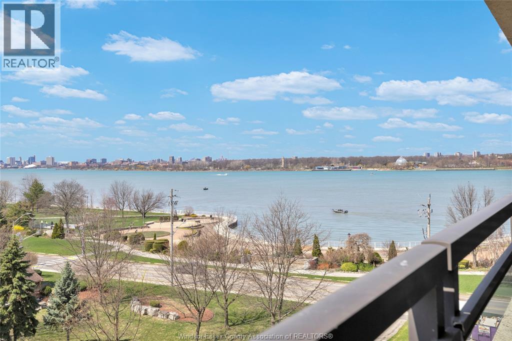 5125 Riverside Drive East Unit# 604, Windsor, ON