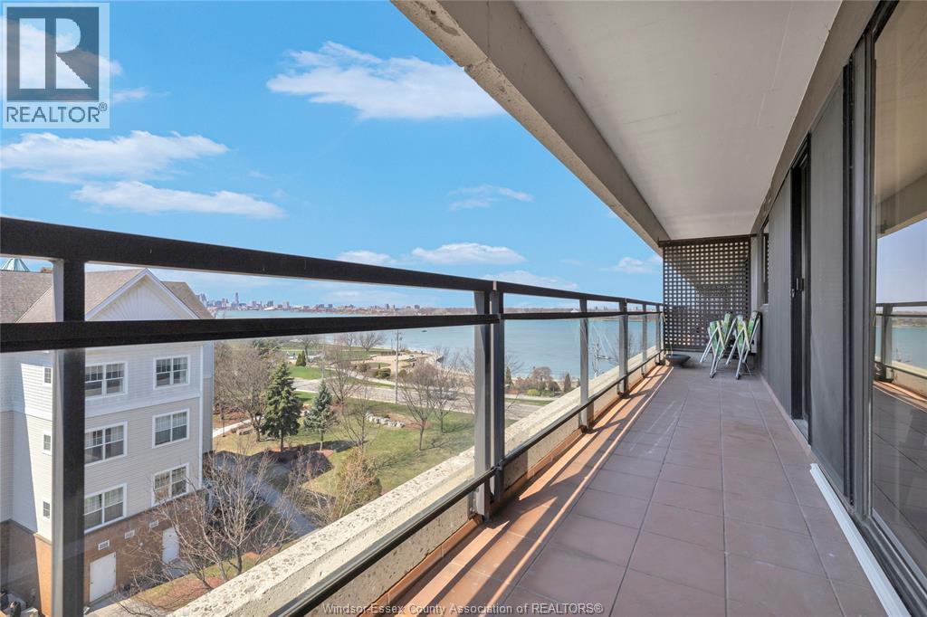 5125 Riverside Drive East Unit# 604, Windsor, ON