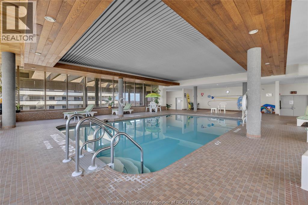 5125 Riverside Drive East Unit# 604, Windsor, ON
