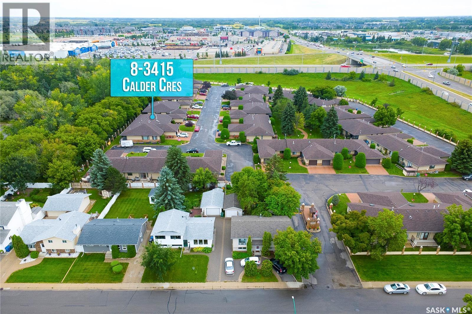8 3415 Calder Crescent, Saskatoon, SK